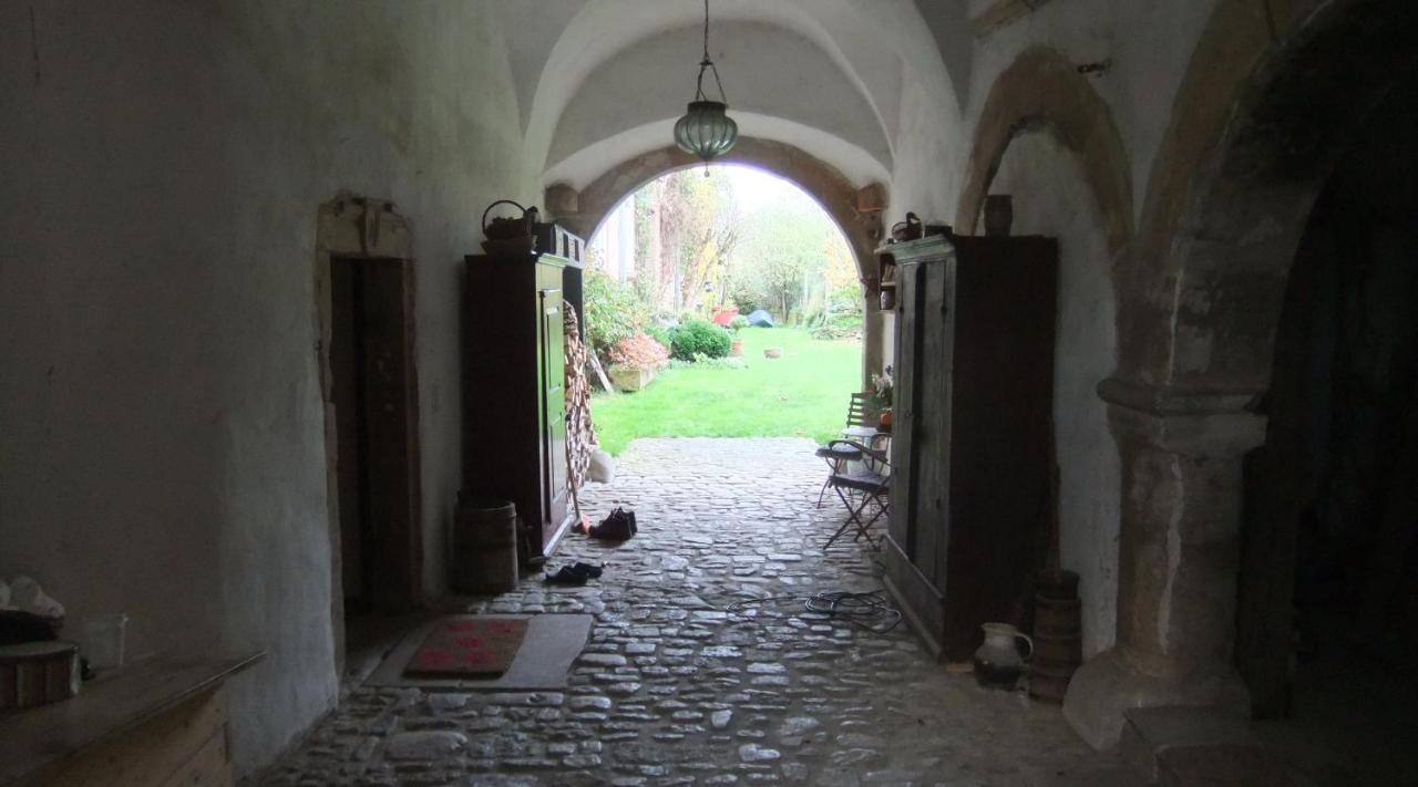 Schloss Hoellrich Karsbach Exterior photo